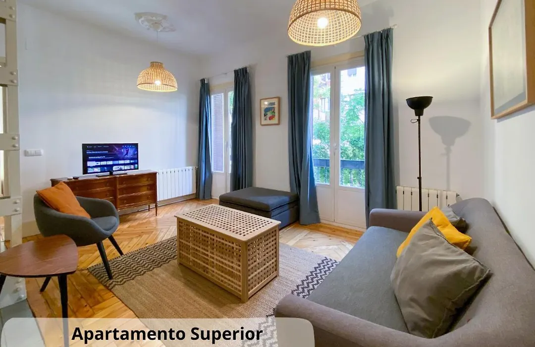 Montaber Apartments - La Paz Market-1