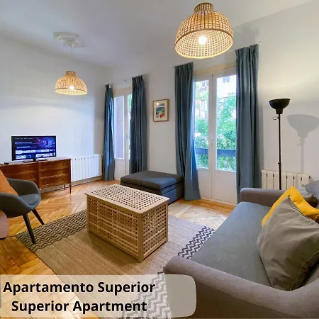 Montaber Apartments - La Paz Market-2